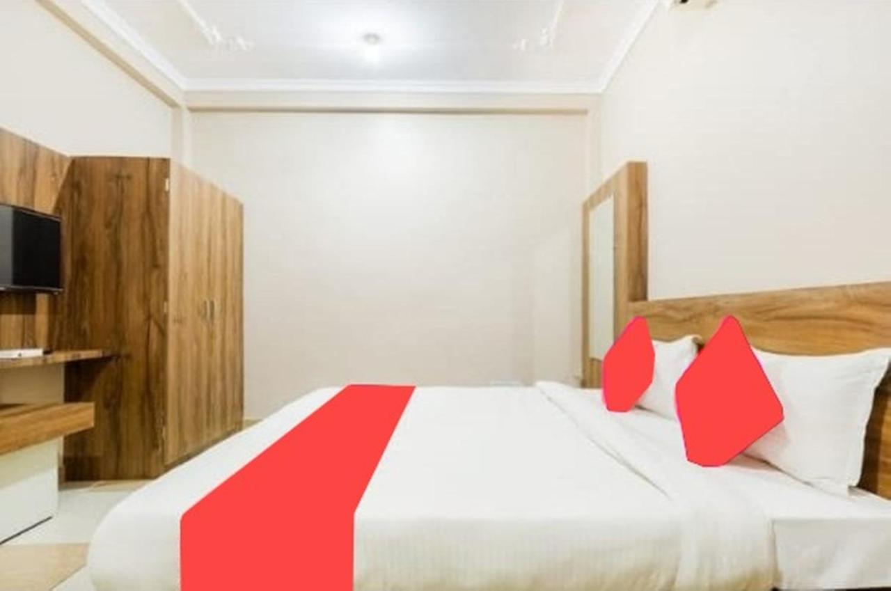Hotel Grand Stay Bhopal Dış mekan fotoğraf