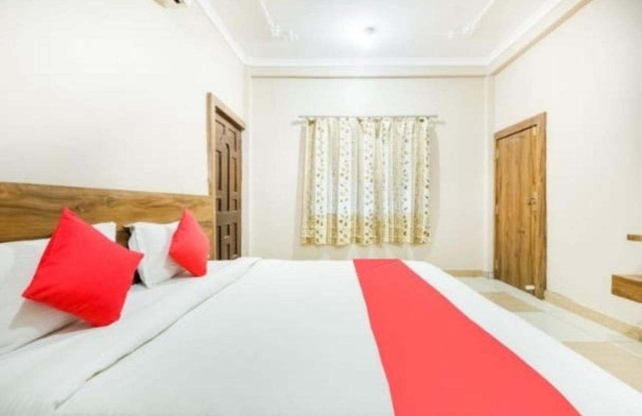 Hotel Grand Stay Bhopal Dış mekan fotoğraf