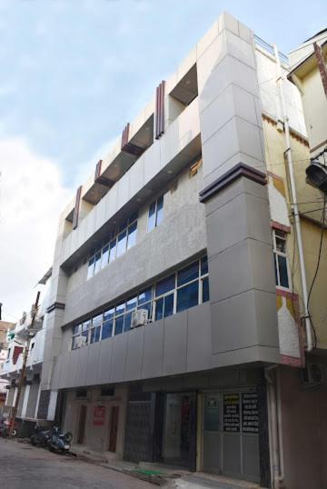 Hotel Grand Stay Bhopal Dış mekan fotoğraf