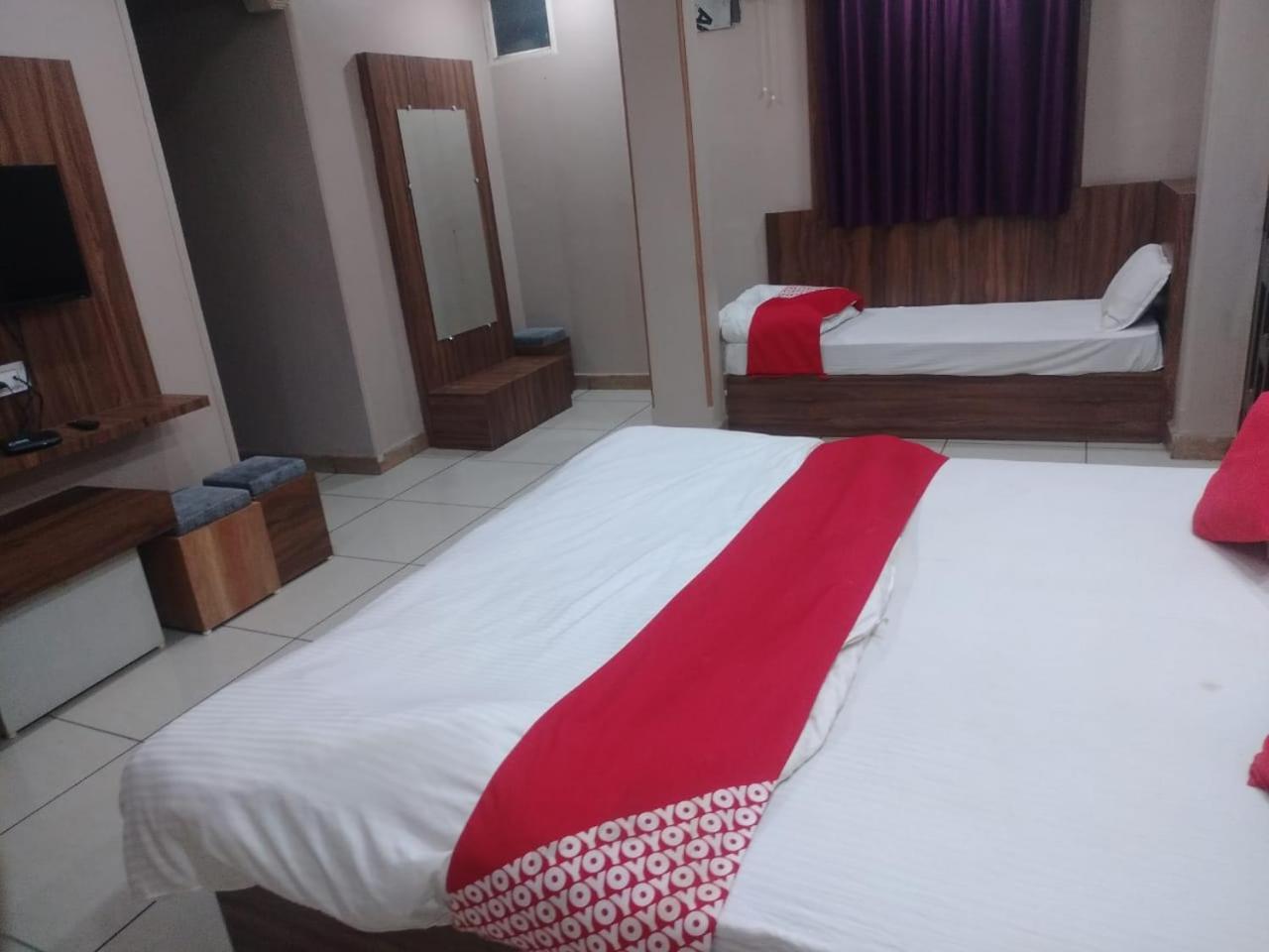 Hotel Grand Stay Bhopal Dış mekan fotoğraf